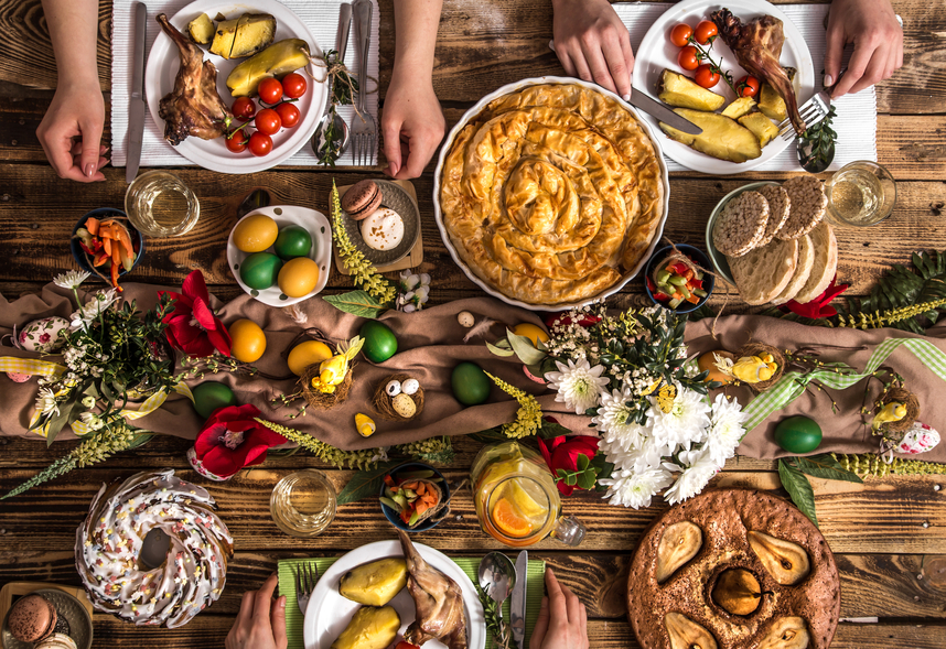 Menù della Pasqua milanese: i vini da abbinare ai piatti della tradizione Menù della Pasqua milanese: i vini da abbinare ai piatti della tradizione